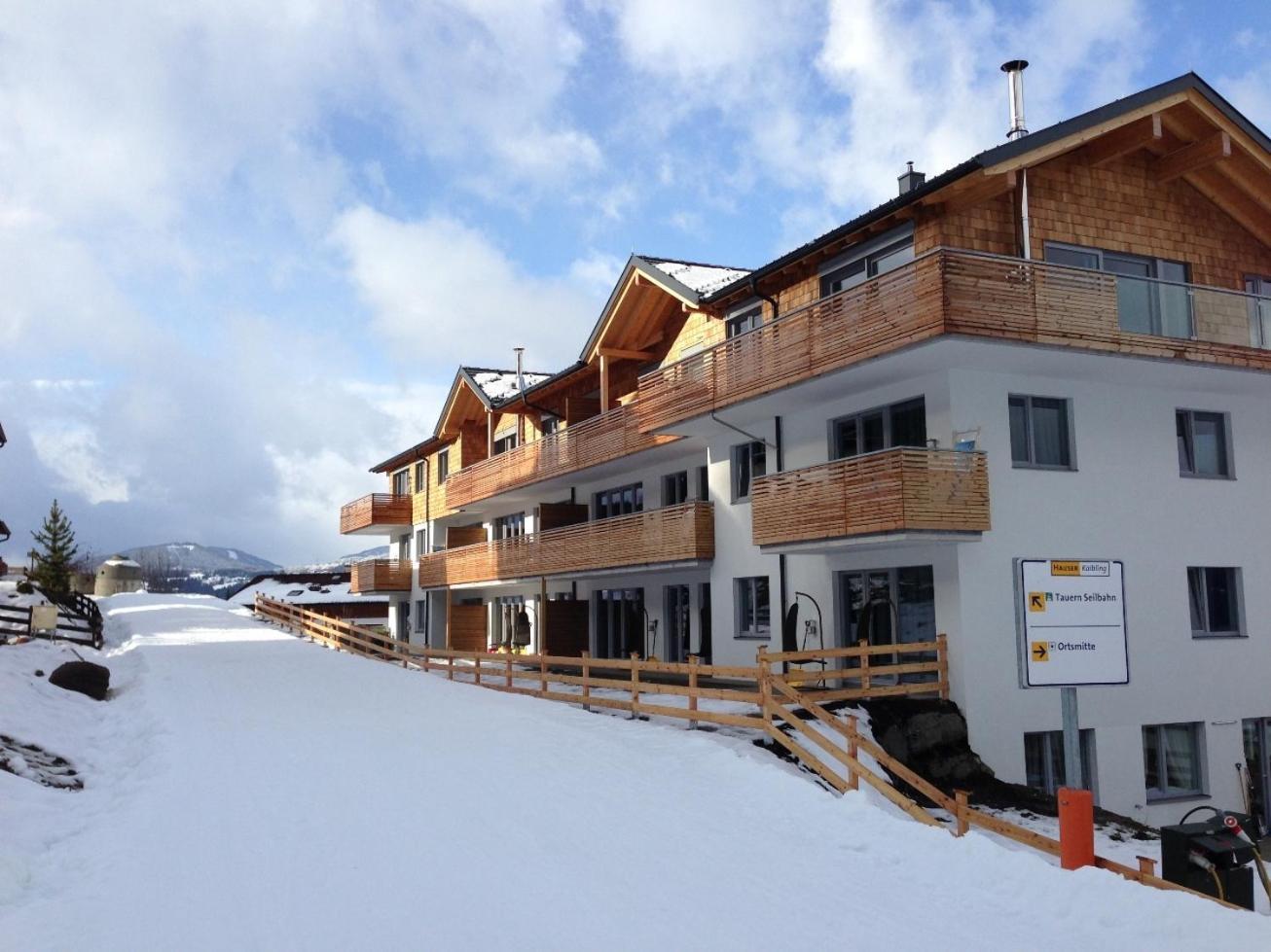 Sissi Park Haus Im Ennstal - Schladmingアパートメント エクステリア 写真