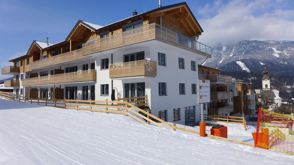 Sissi Park Haus Im Ennstal - Schladmingアパートメント エクステリア 写真