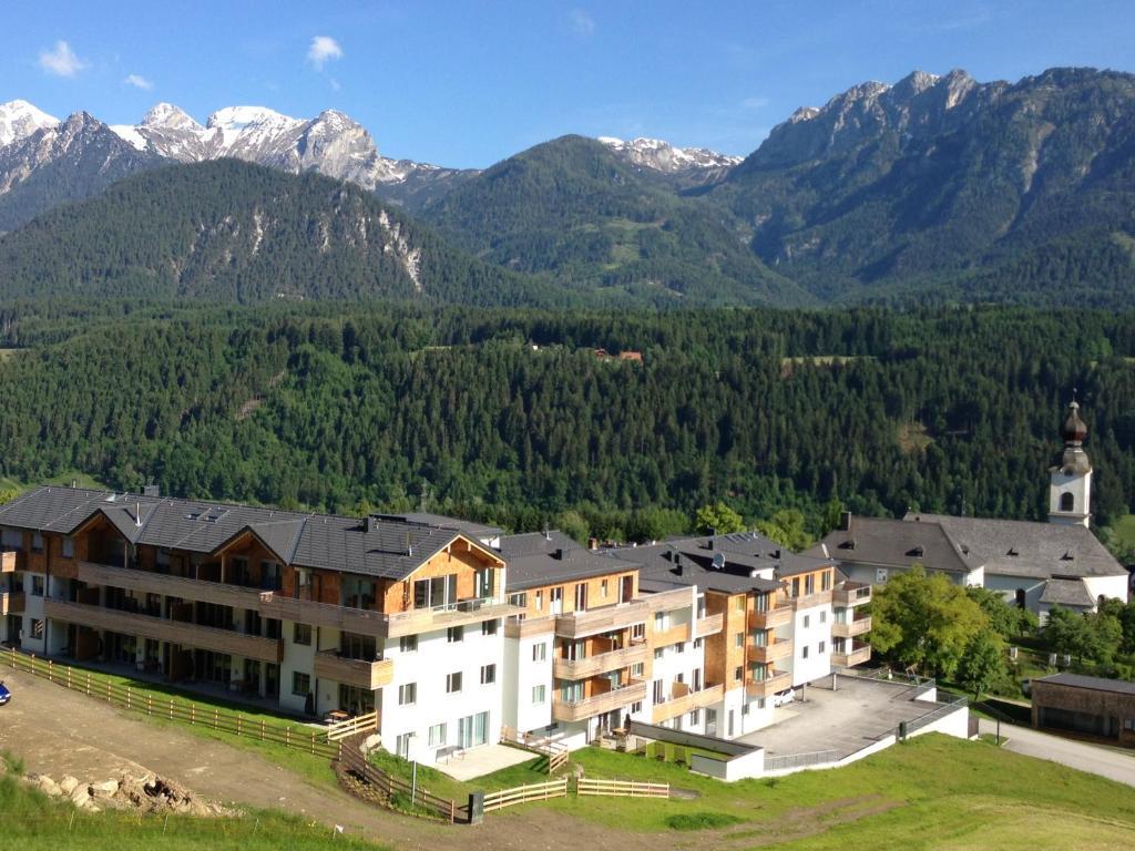 Sissi Park Haus Im Ennstal - Schladmingアパートメント エクステリア 写真