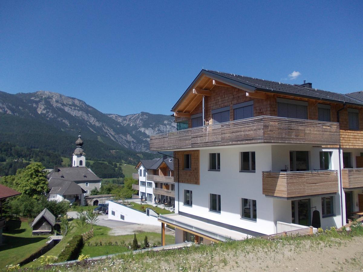 Sissi Park Haus Im Ennstal - Schladmingアパートメント エクステリア 写真