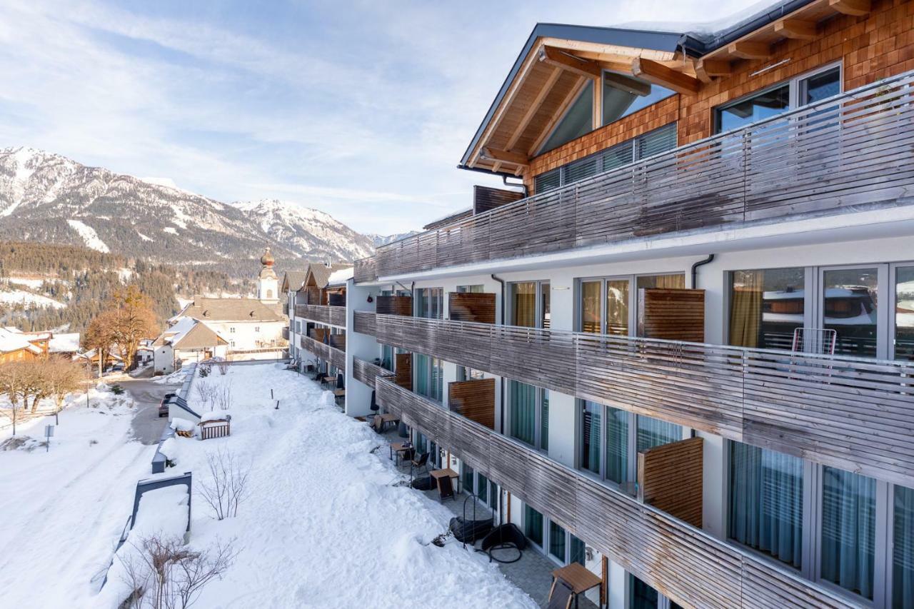 Sissi Park Haus Im Ennstal - Schladmingアパートメント エクステリア 写真